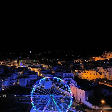 La Terrazza Del Marinaio Apartment ออสตูนี ภายนอก รูปภาพ