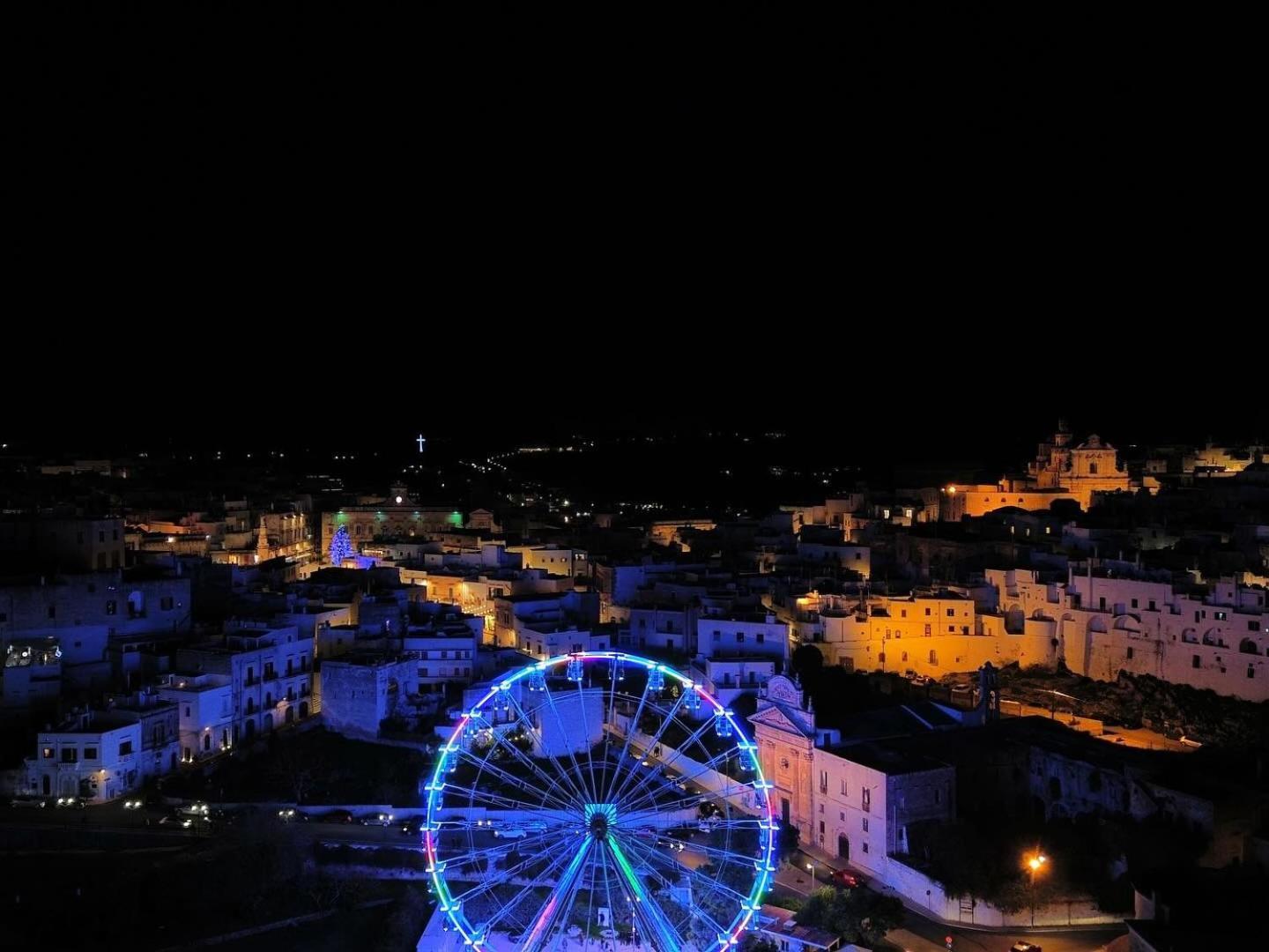 La Terrazza Del Marinaio Apartment ออสตูนี ภายนอก รูปภาพ